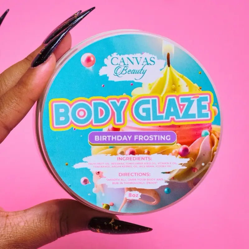 (NEW) BODY GLAZE: Pick Your Favorite Scent!