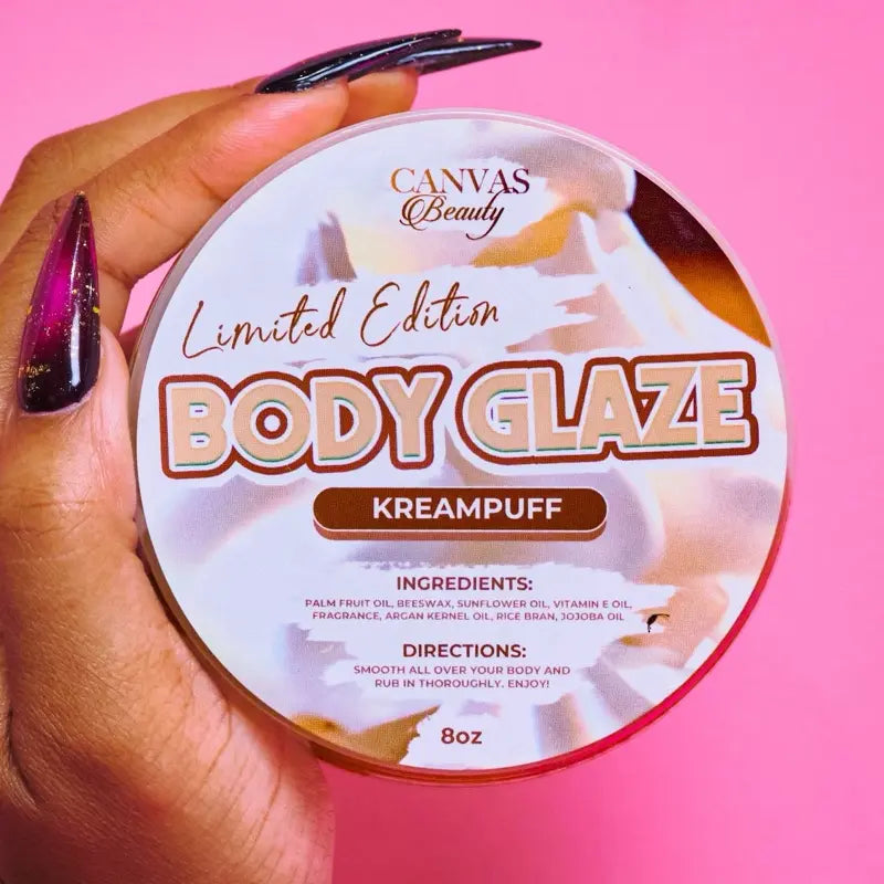 (NEW) BODY GLAZE: Pick Your Favorite Scent!
